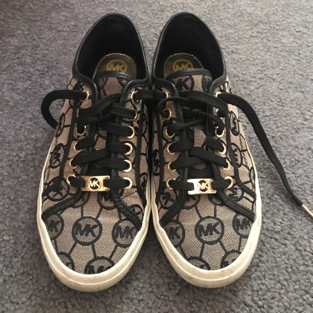 Micheal kors tennis shoes